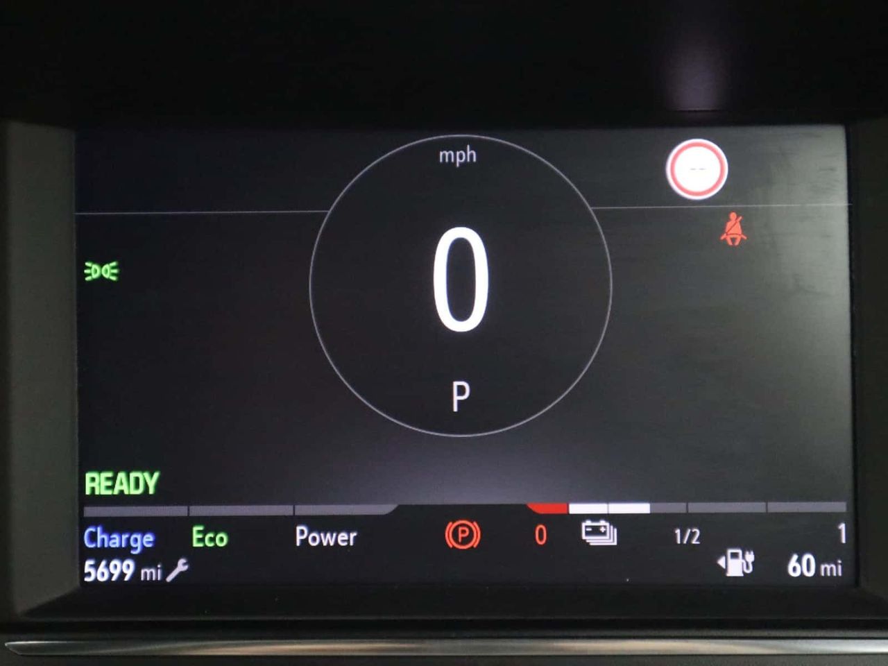 Vauxhall Corsa Electric 