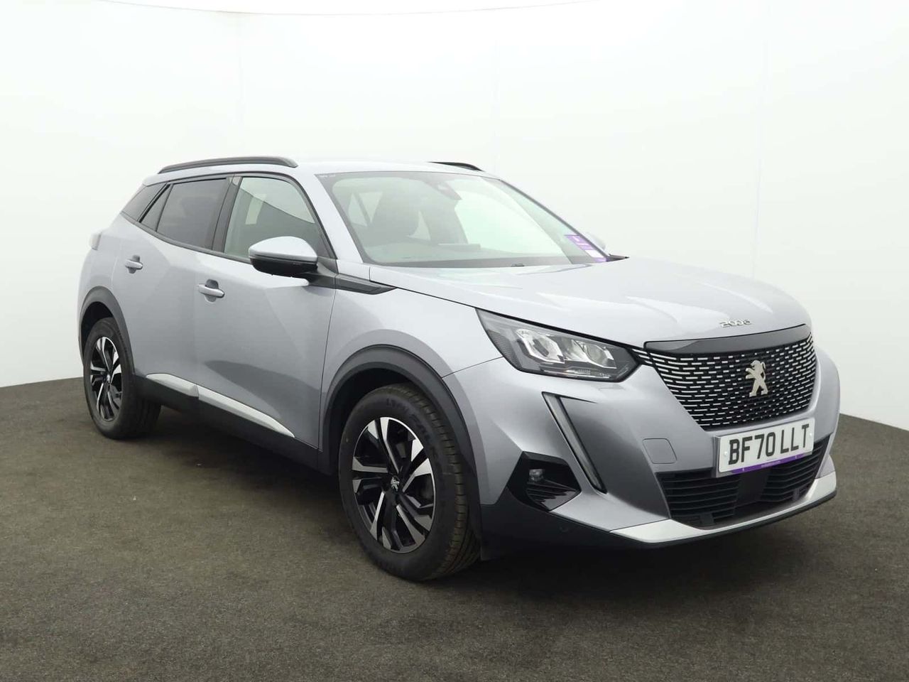 2020 Peugeot 2008
