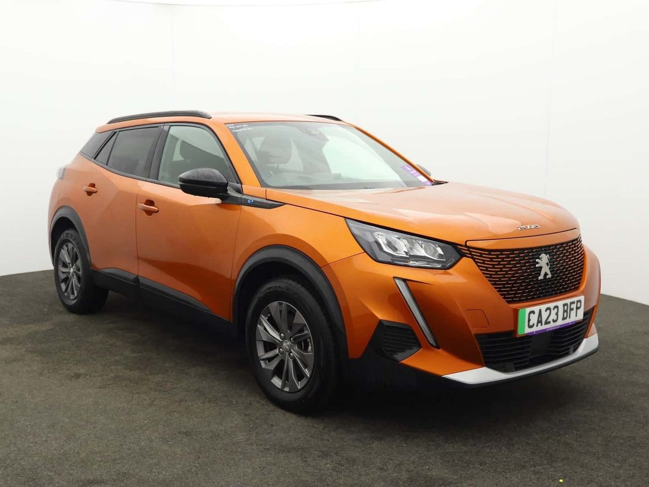 2023 Peugeot 2008
