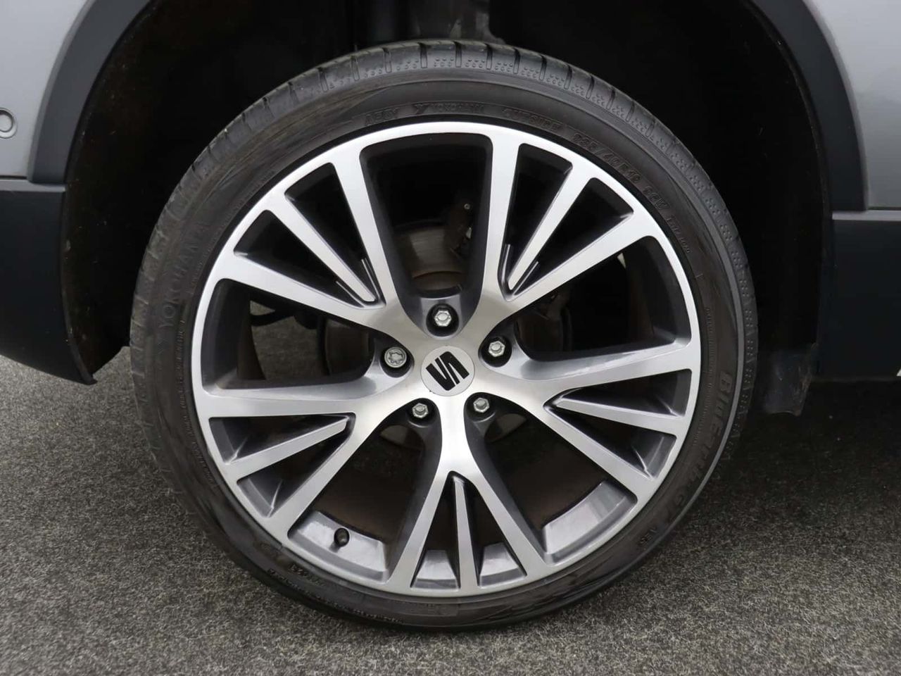 SEAT Ateca