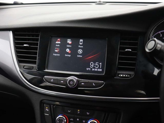 Vauxhall Mokka X