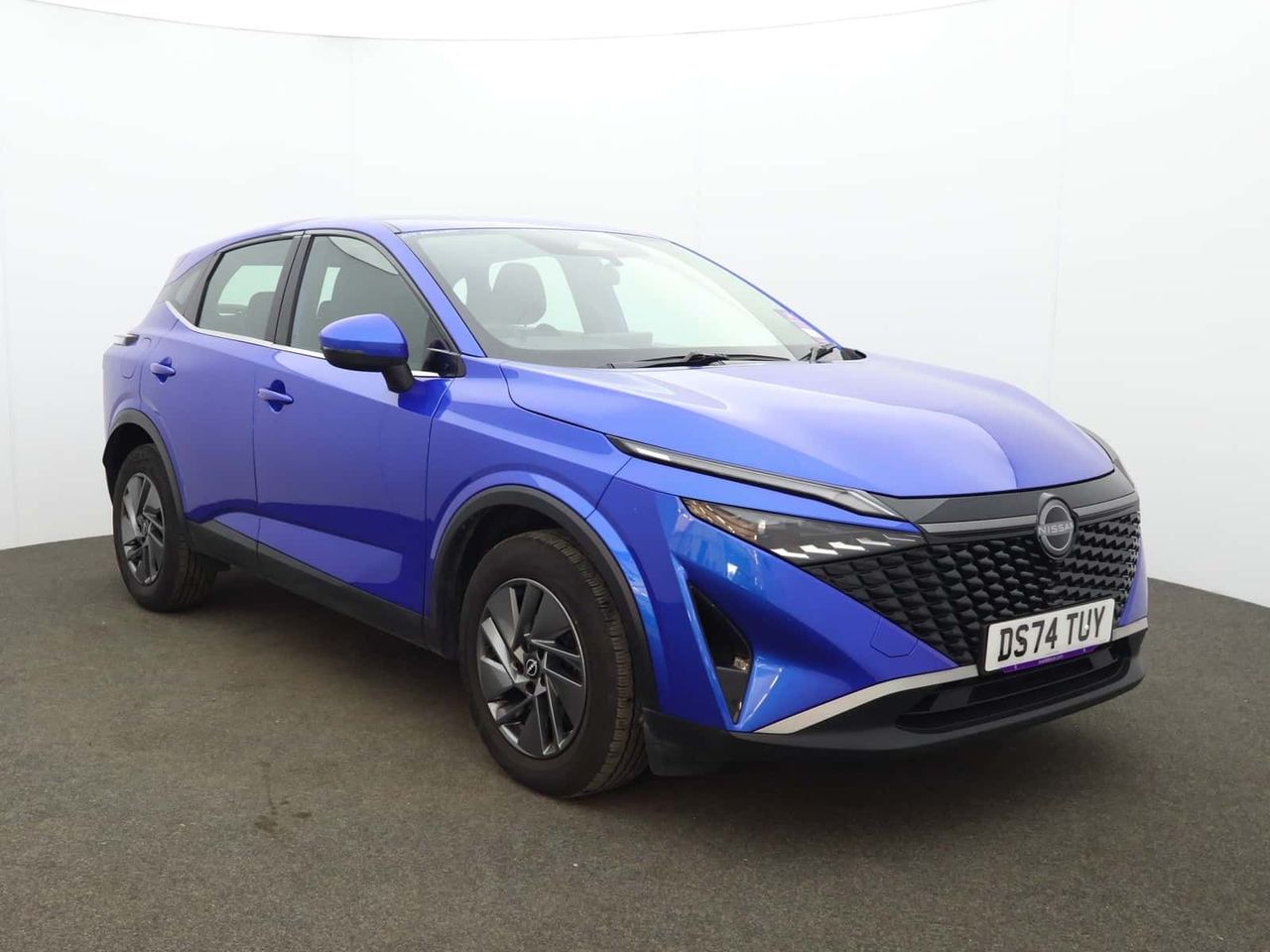 2024 Nissan Qashqai