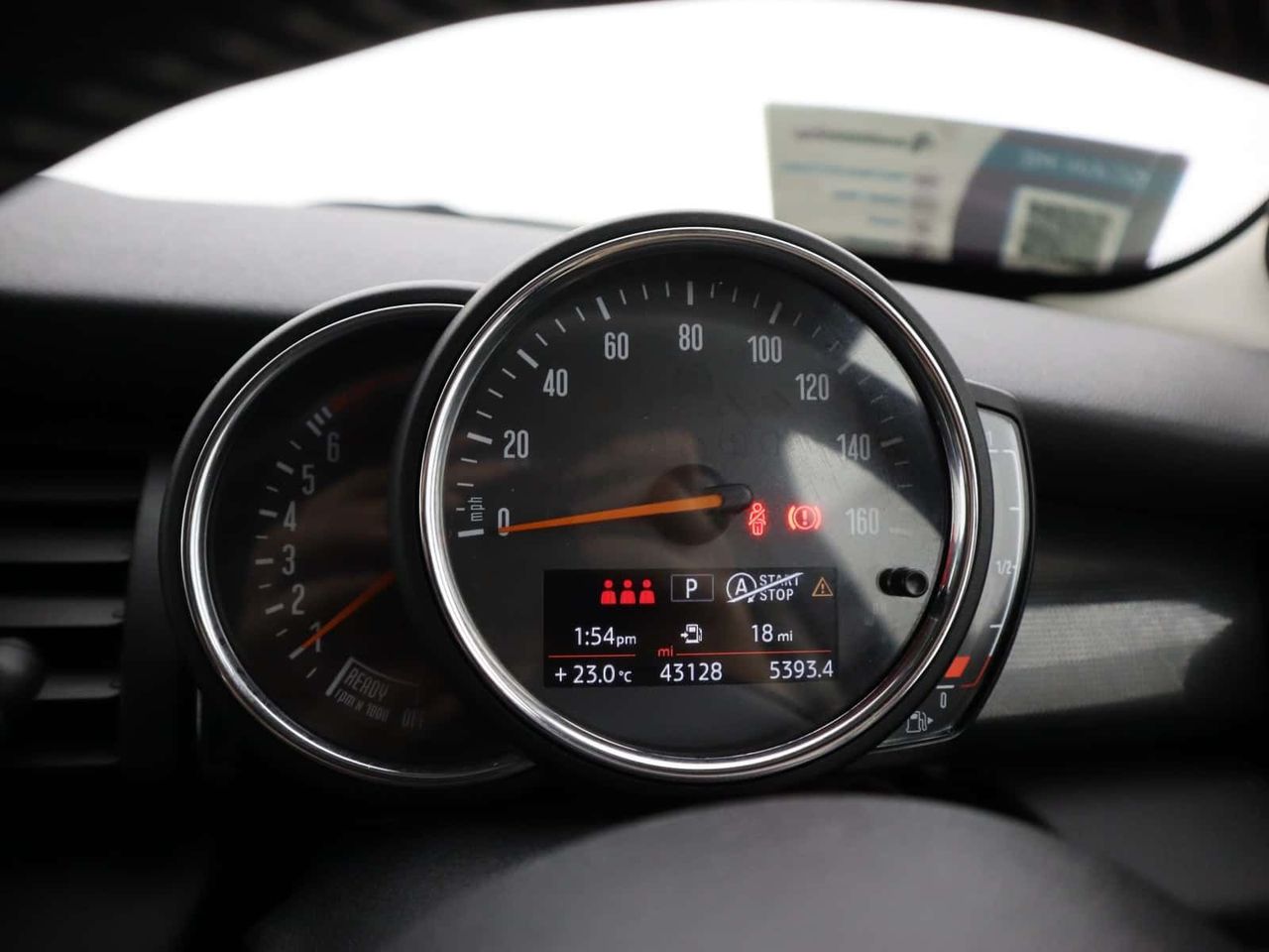 MINI Hatch 