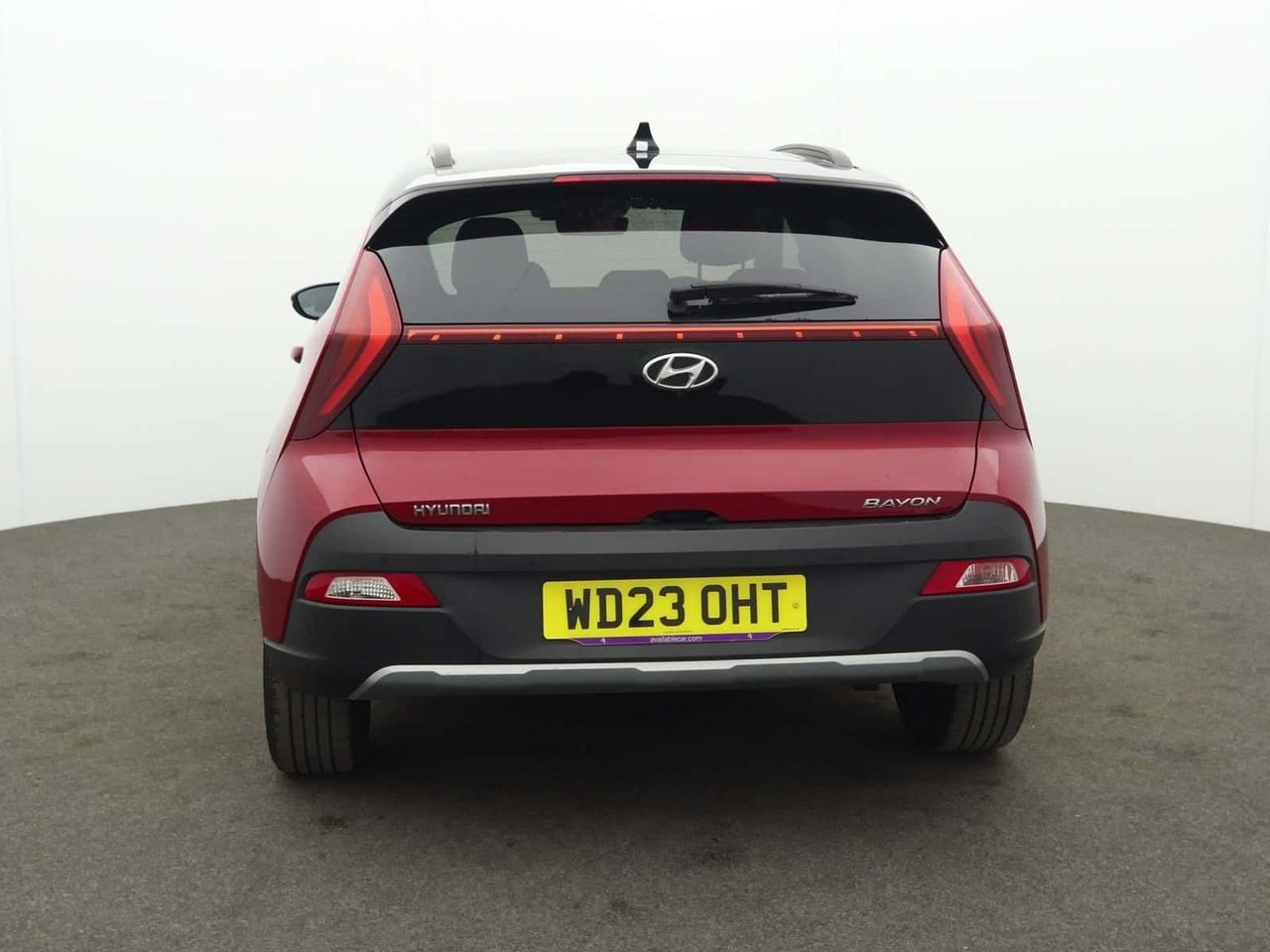 Hyundai BAYON