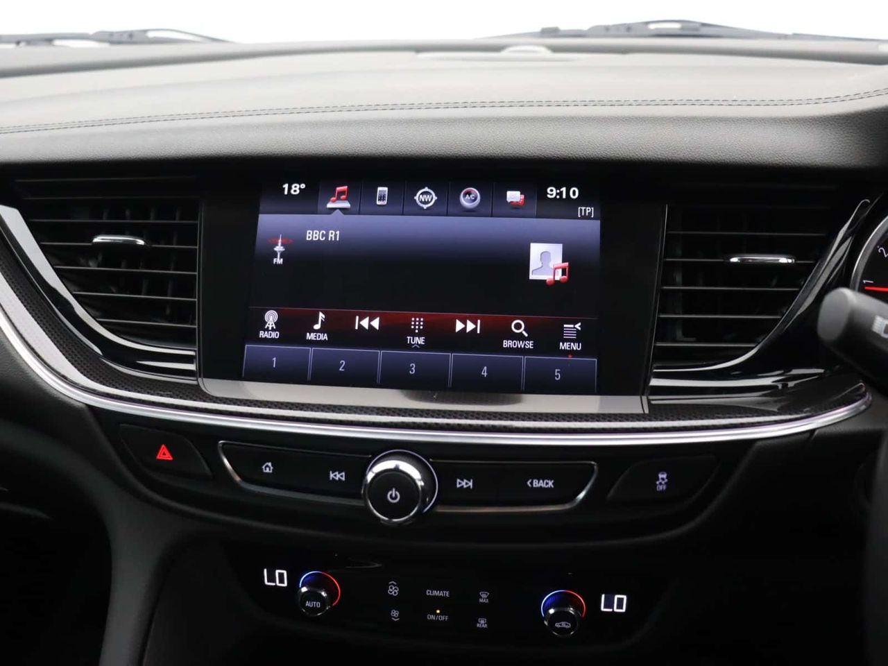 Vauxhall Insignia