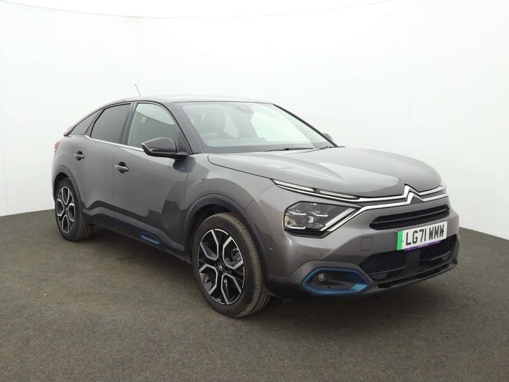 2021 CITROEN C4 CITROEN E C4 100 KW SHINE PLUS 50KWH 5DR AUTO AUTOMATIC ELECTRIC... photo