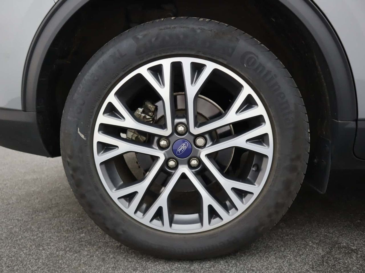 Ford Kuga 