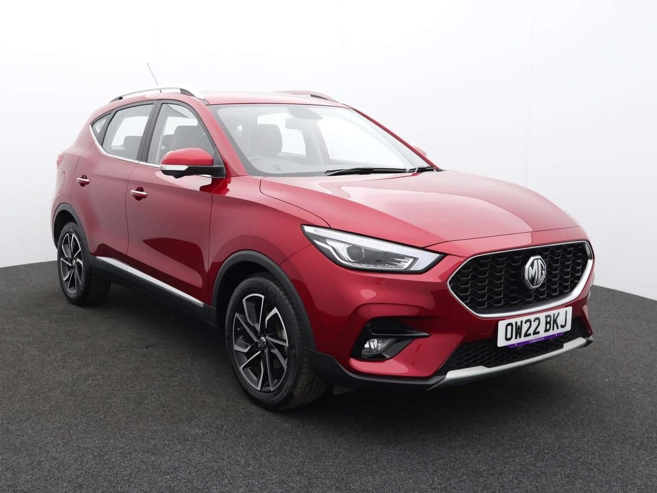 MG MG ZS 