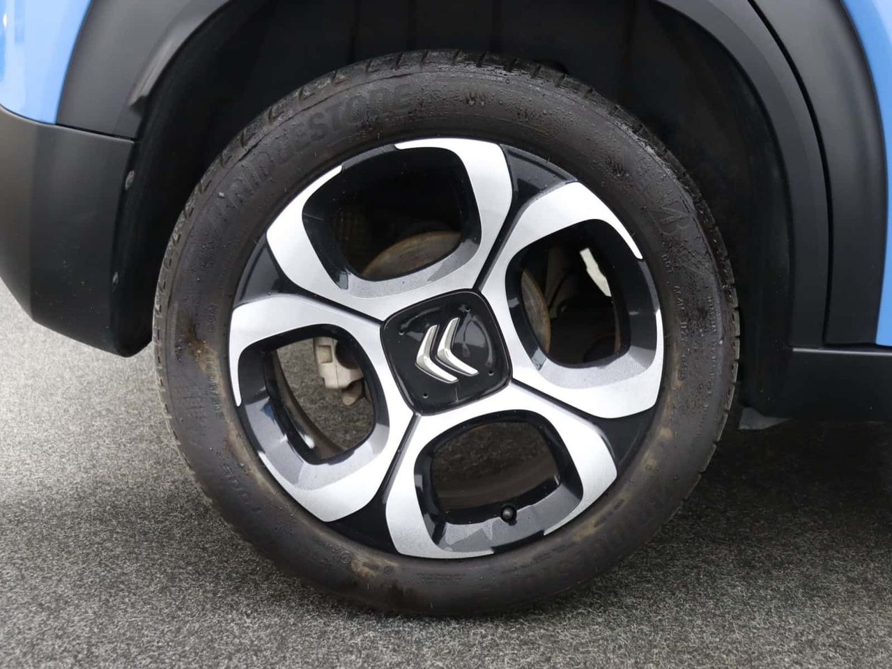 Citroen C3 Aircross