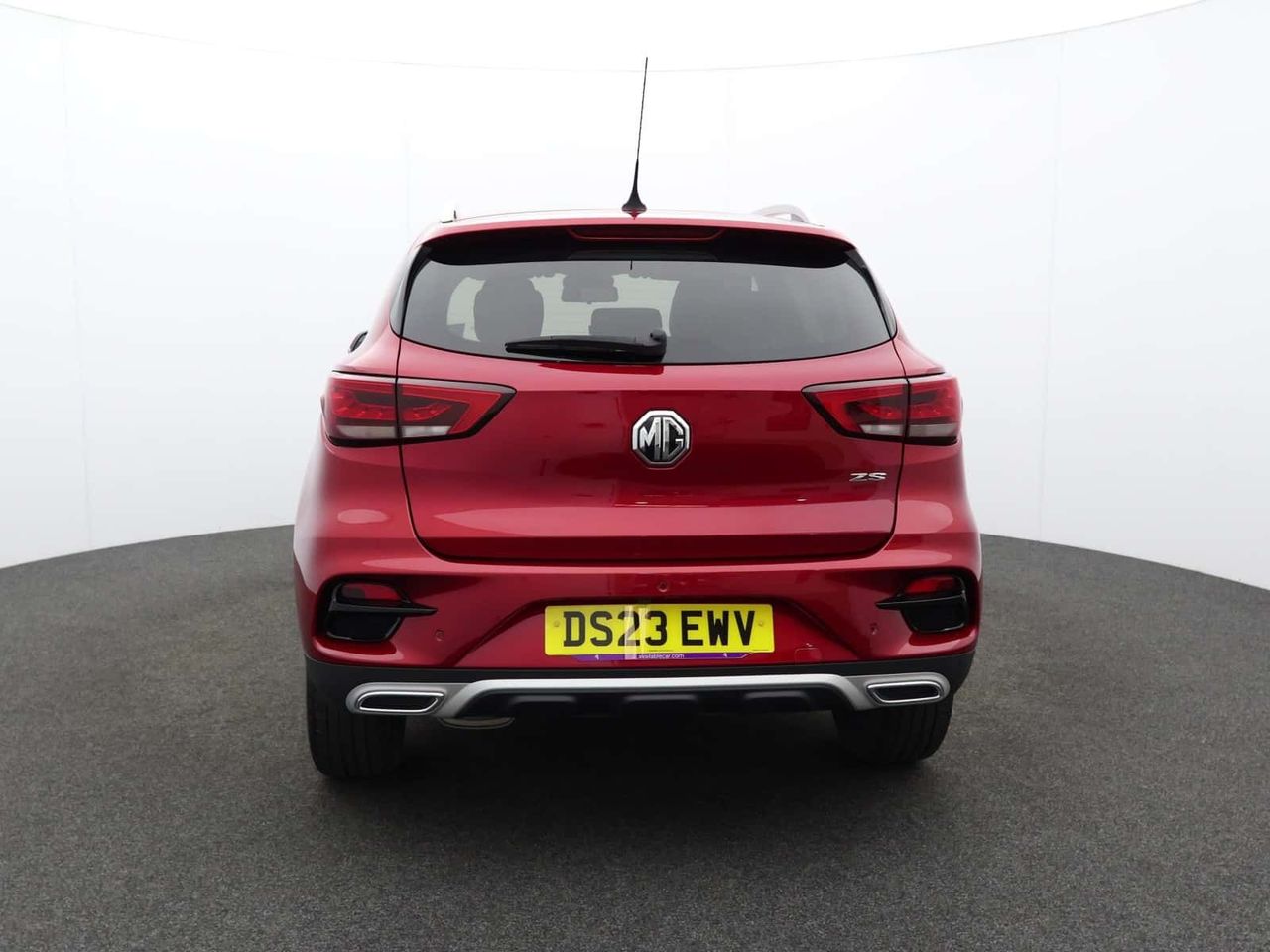 MG MG ZS