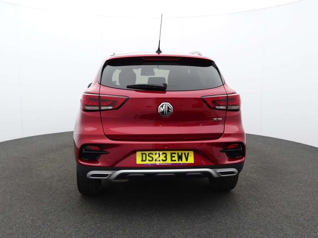 MG MG ZS