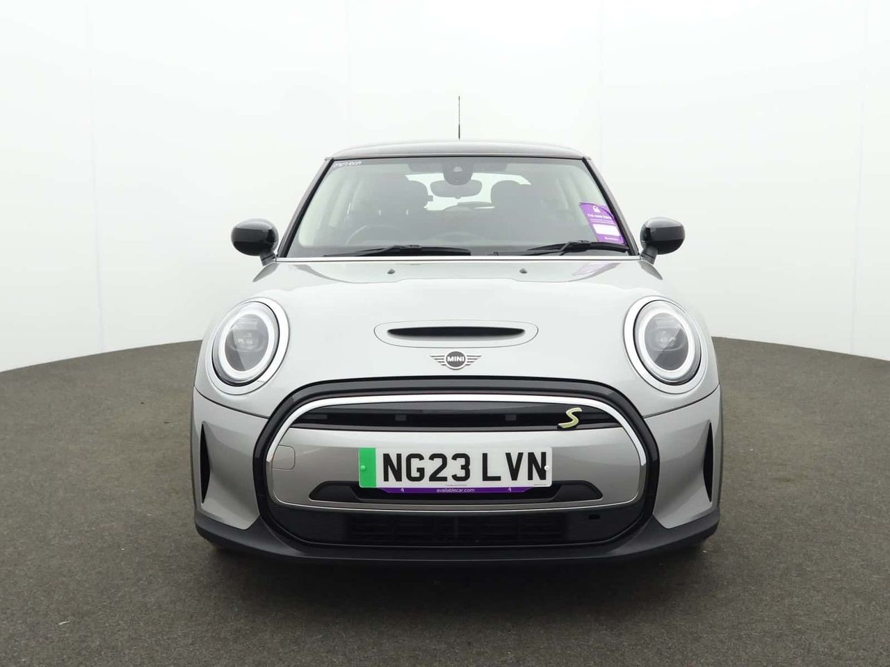 MINI Electric Hatch
