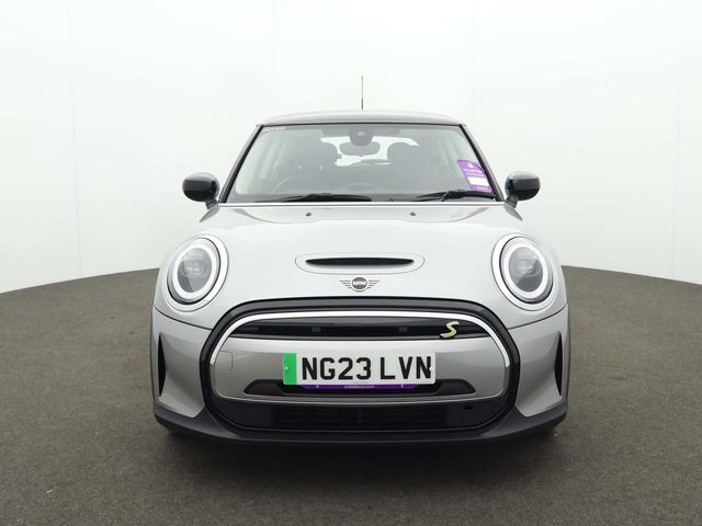 MINI Electric Hatch