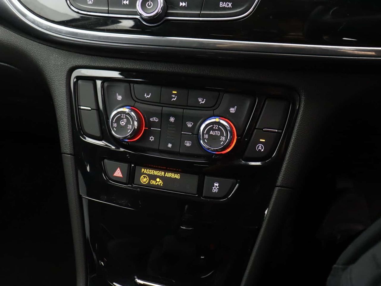 Vauxhall Mokka X