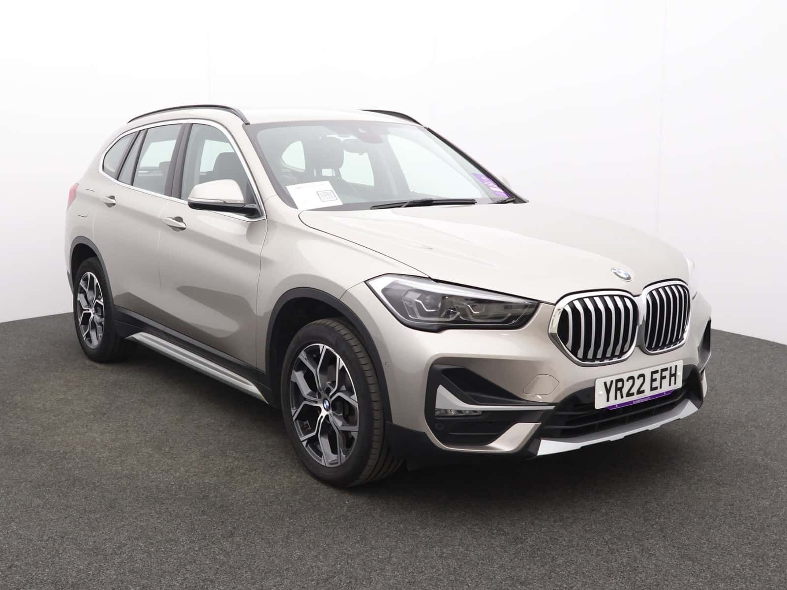 BMW X1 listing photo