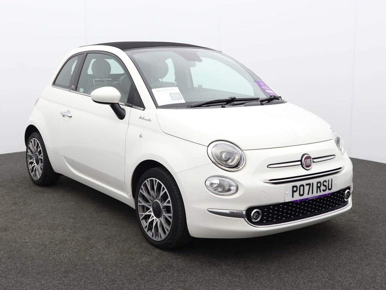 2021 Fiat 500