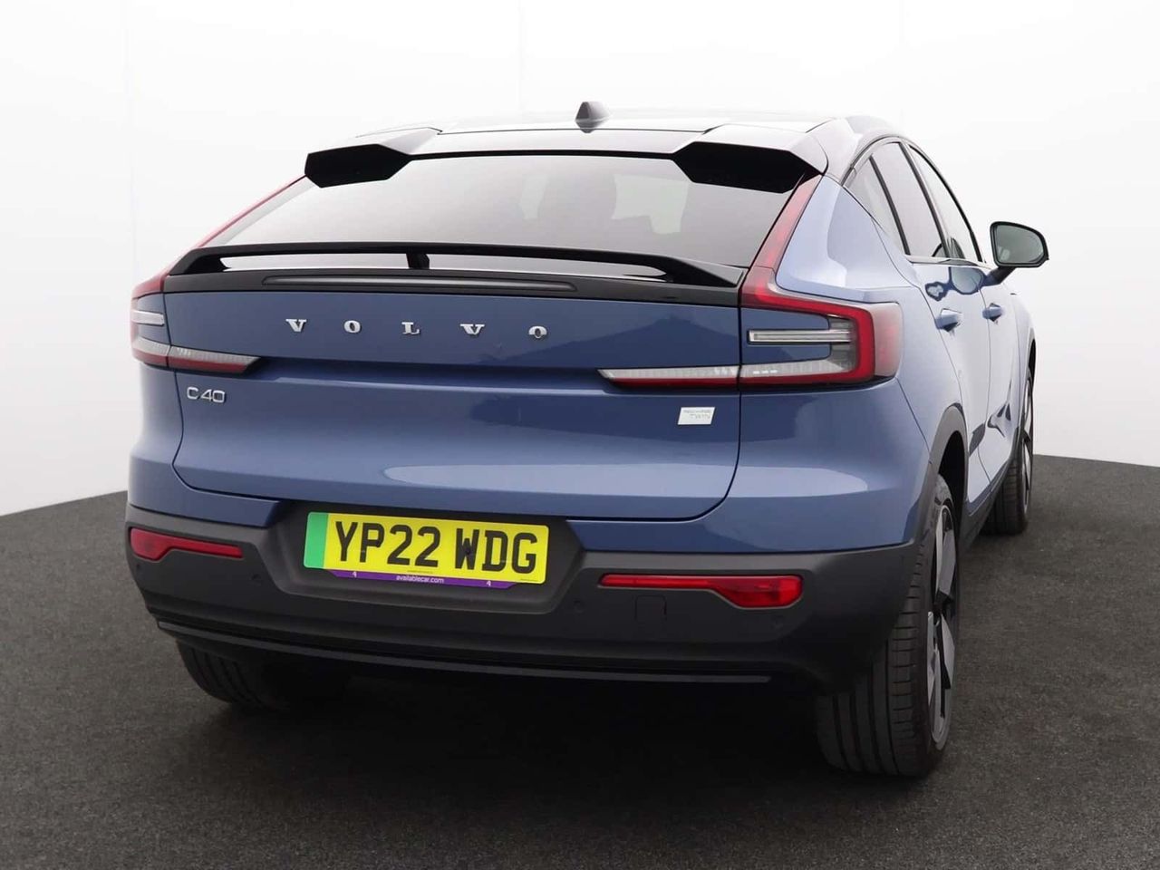 Volvo C40 