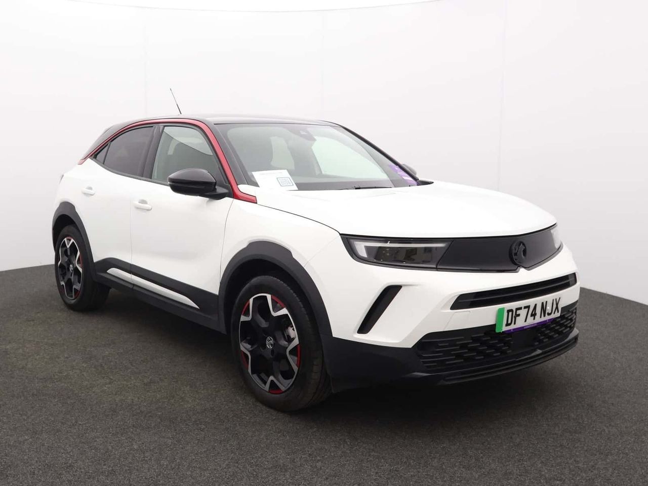 Vauxhall Mokka Electric