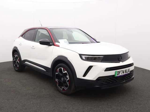 Vauxhall Mokka Electric
