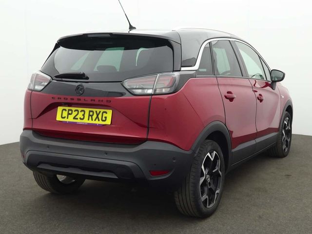 Vauxhall Crossland