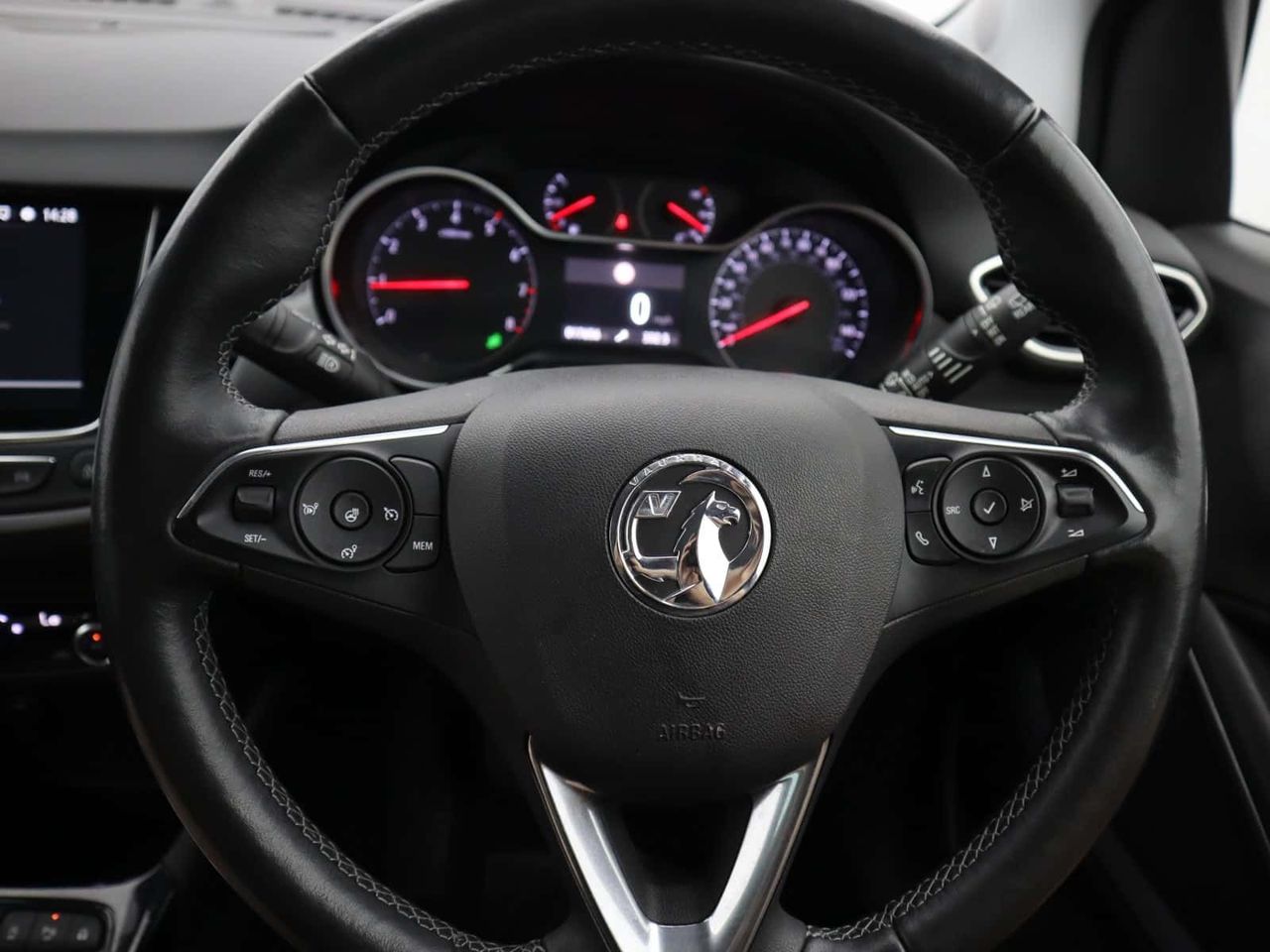 Vauxhall Crossland 