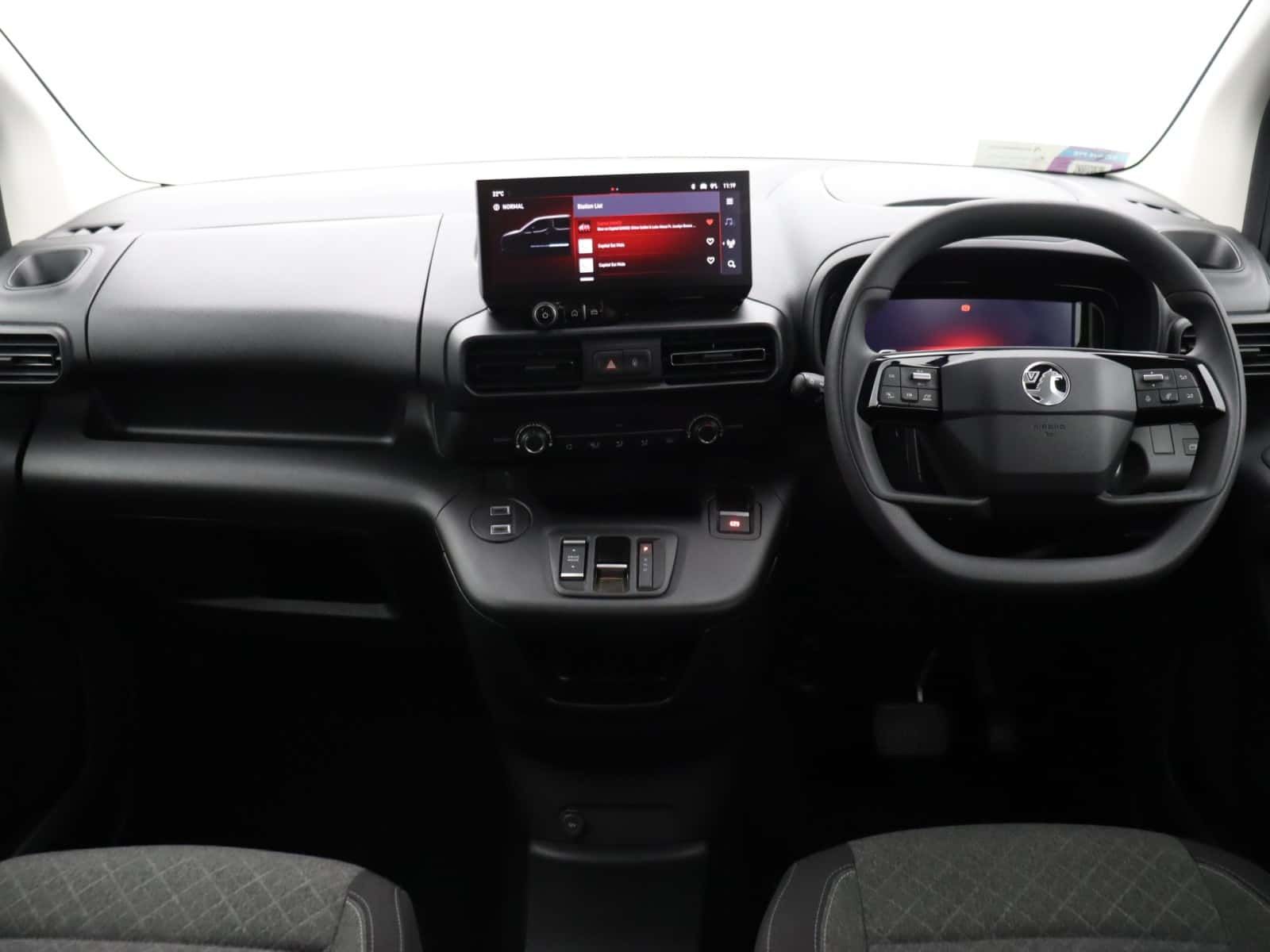 Vauxhall Combo-e Life