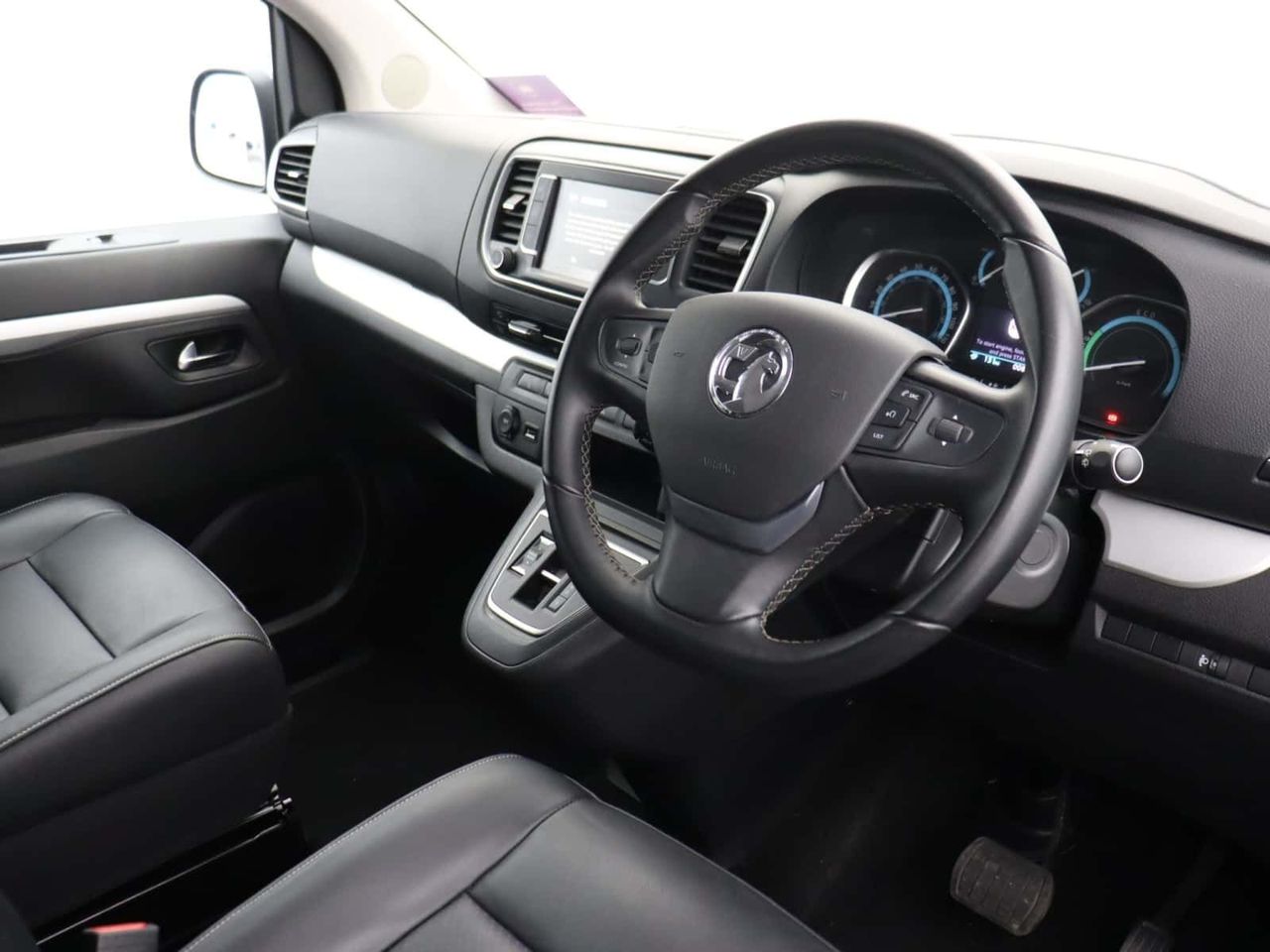 Vauxhall Vivaro Life Electric 