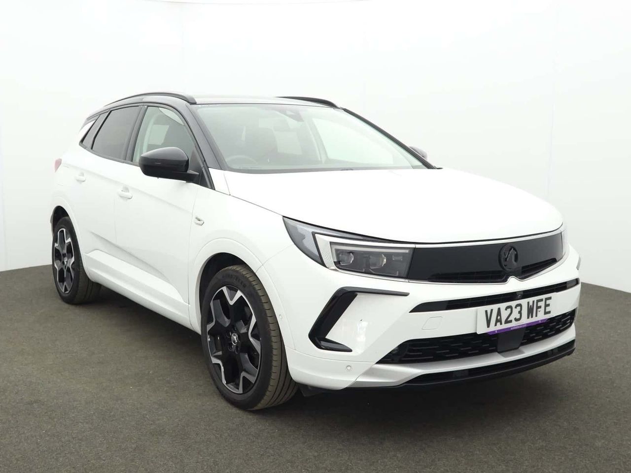 Vauxhall Grandland