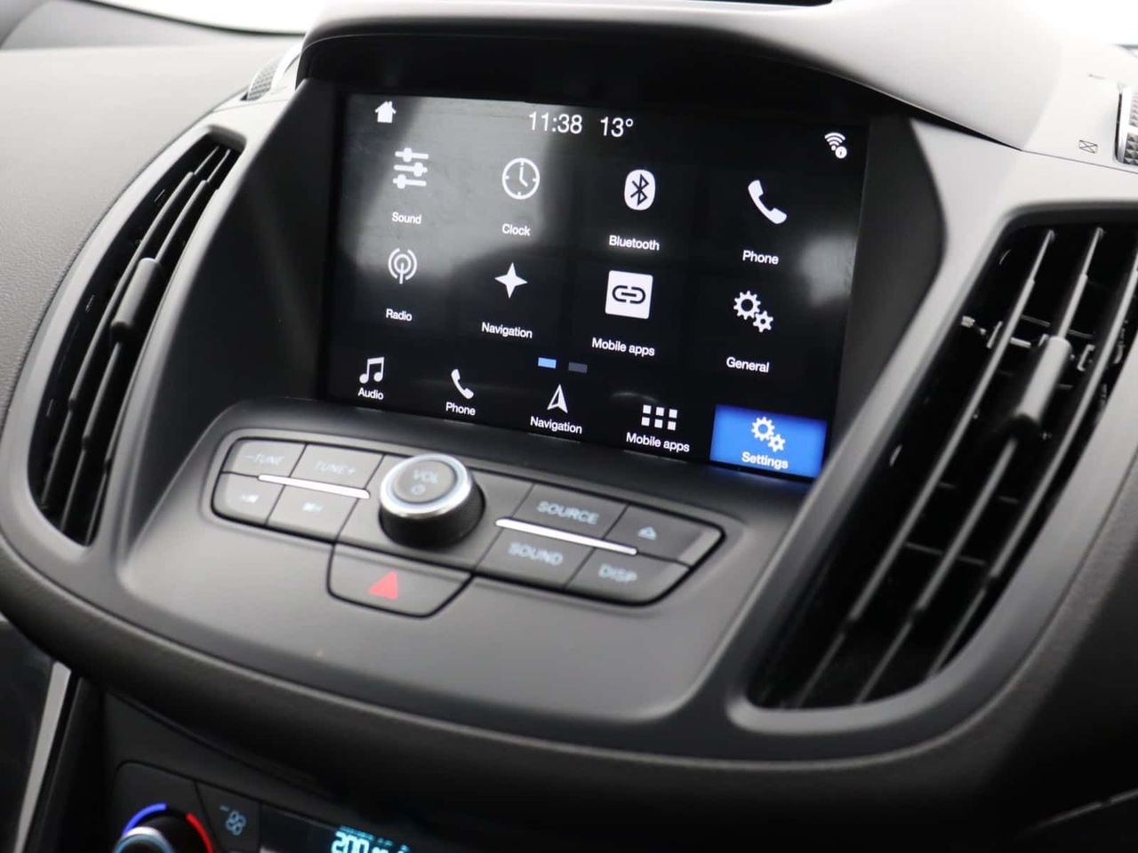 Ford Kuga 