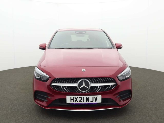 Mercedes-Benz B Class