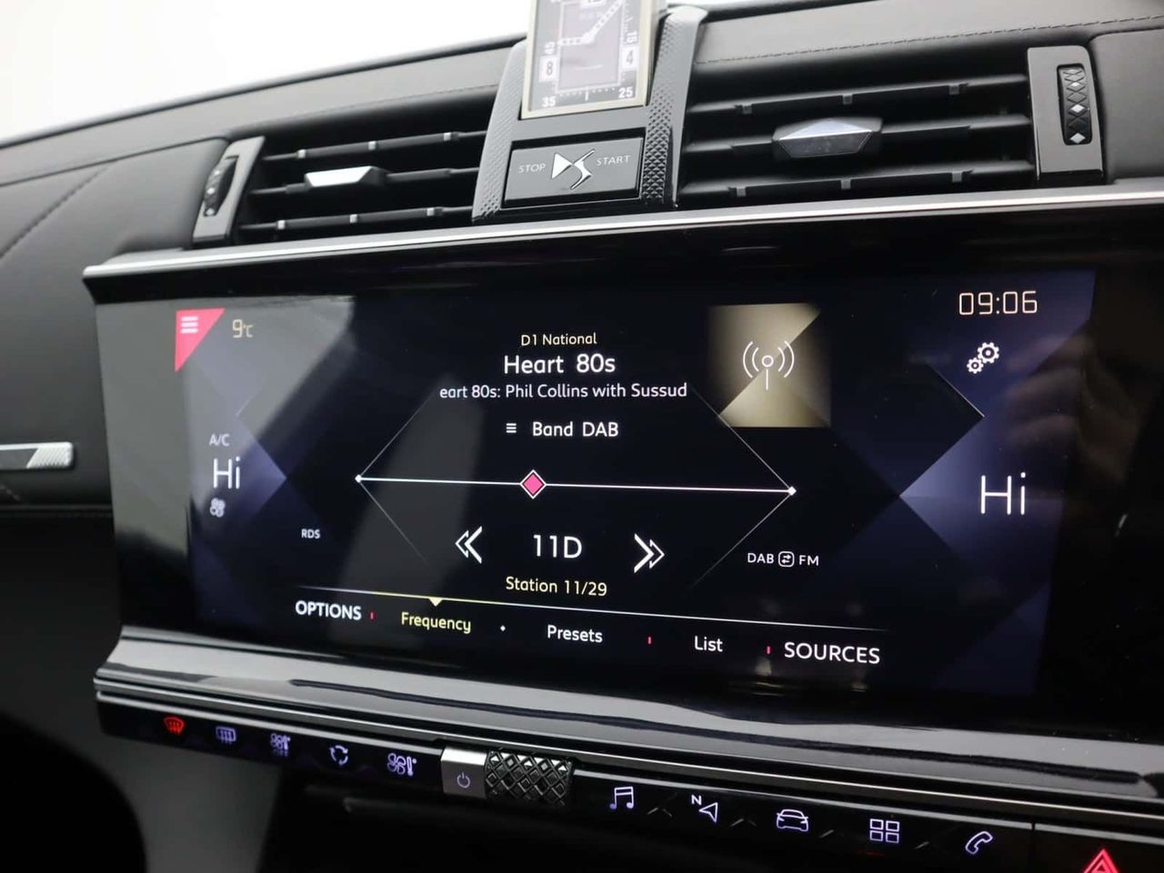 DS AUTOMOBILES DS 7 CROSSBACK