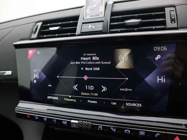 DS AUTOMOBILES DS 7 CROSSBACK