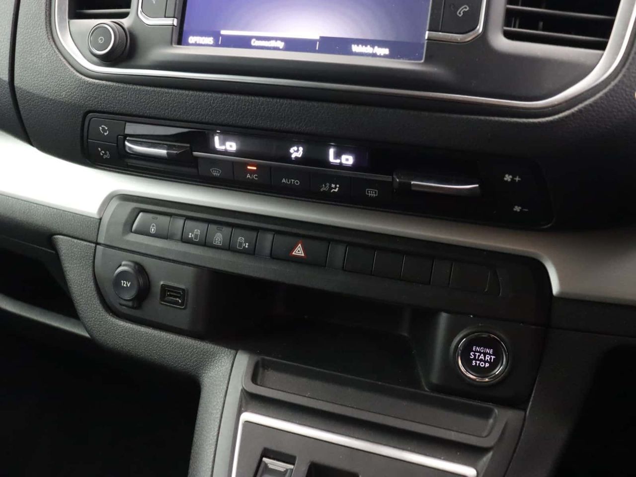 Vauxhall Vivaro Life Electric