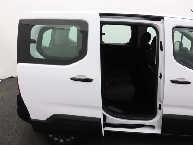 Peugeot e-Rifter