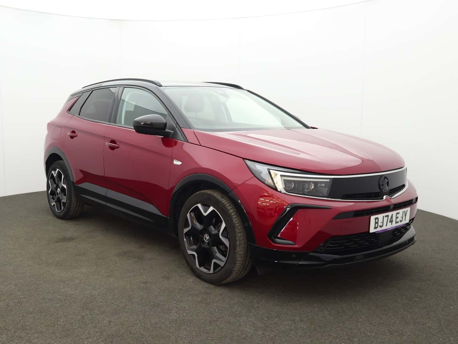 Vauxhall Grandland
