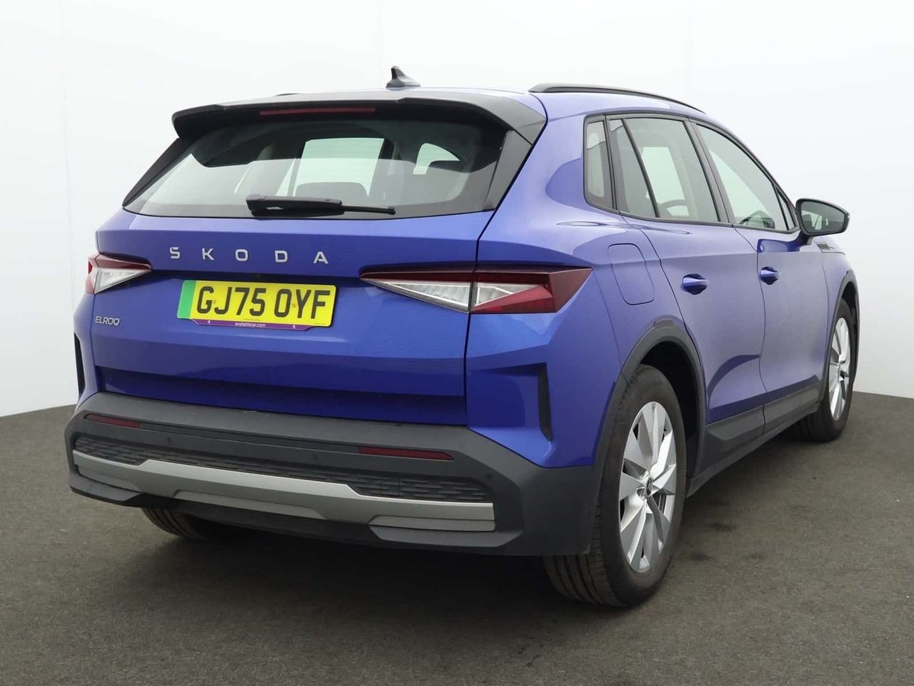 Skoda Elroq