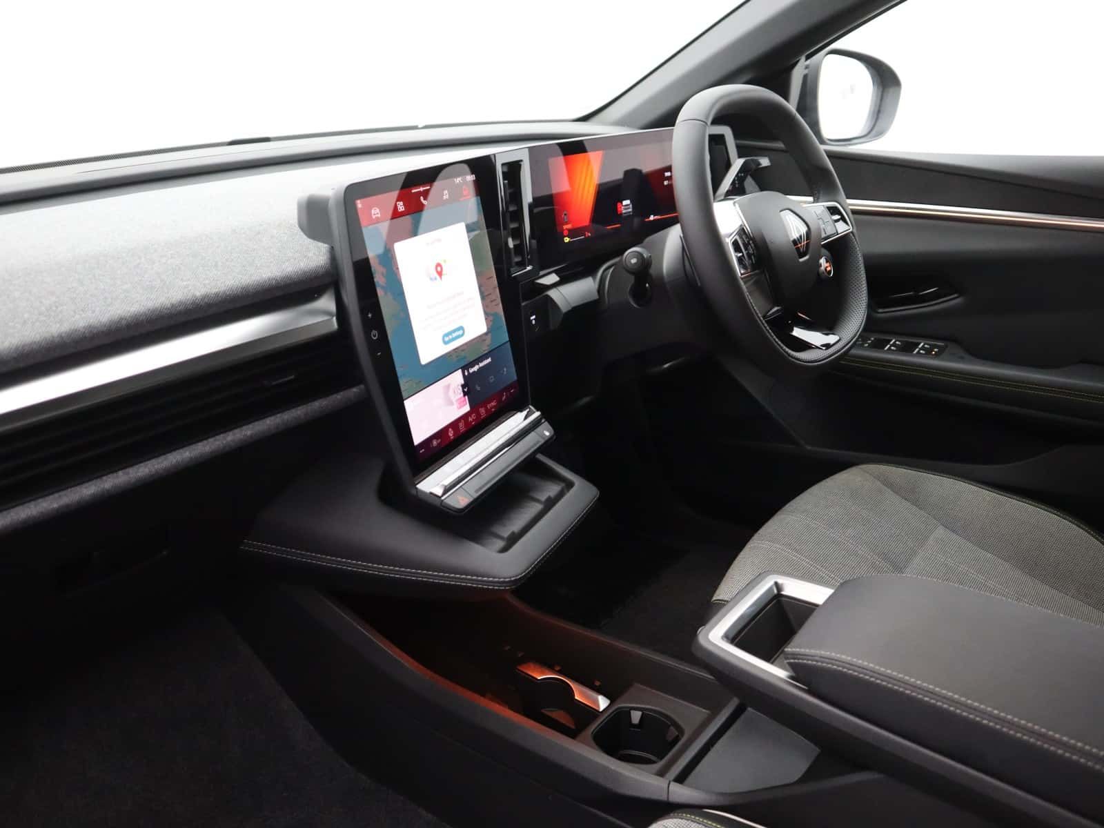 Renault Megane E-Tech