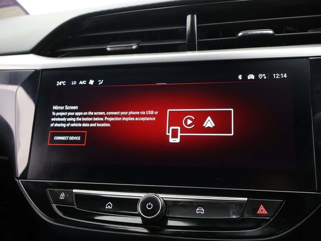 Vauxhall Corsa Electric