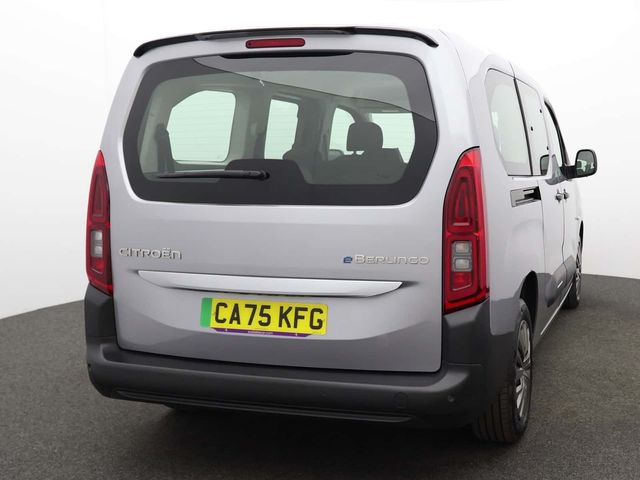 Citroen e-Berlingo