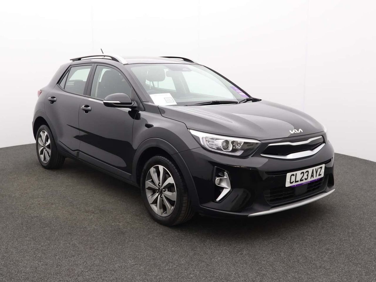 2023 KIA Stonic