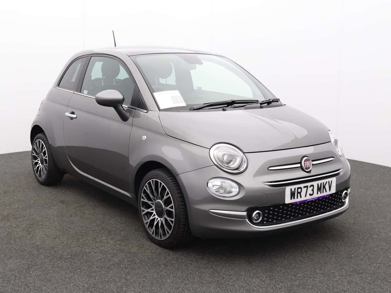 2023 Fiat 500