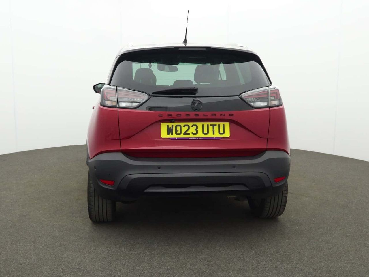 Vauxhall Crossland
