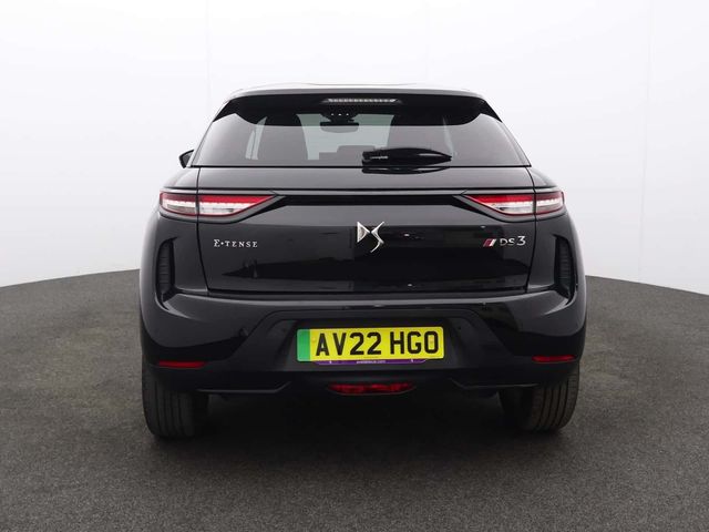 DS AUTOMOBILES DS 3 CROSSBACK