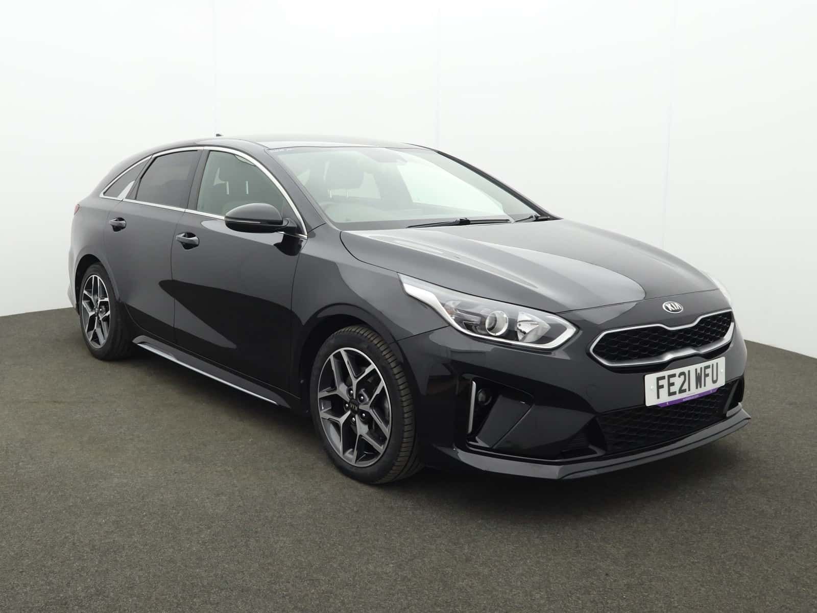 Kia Proceed listing photo