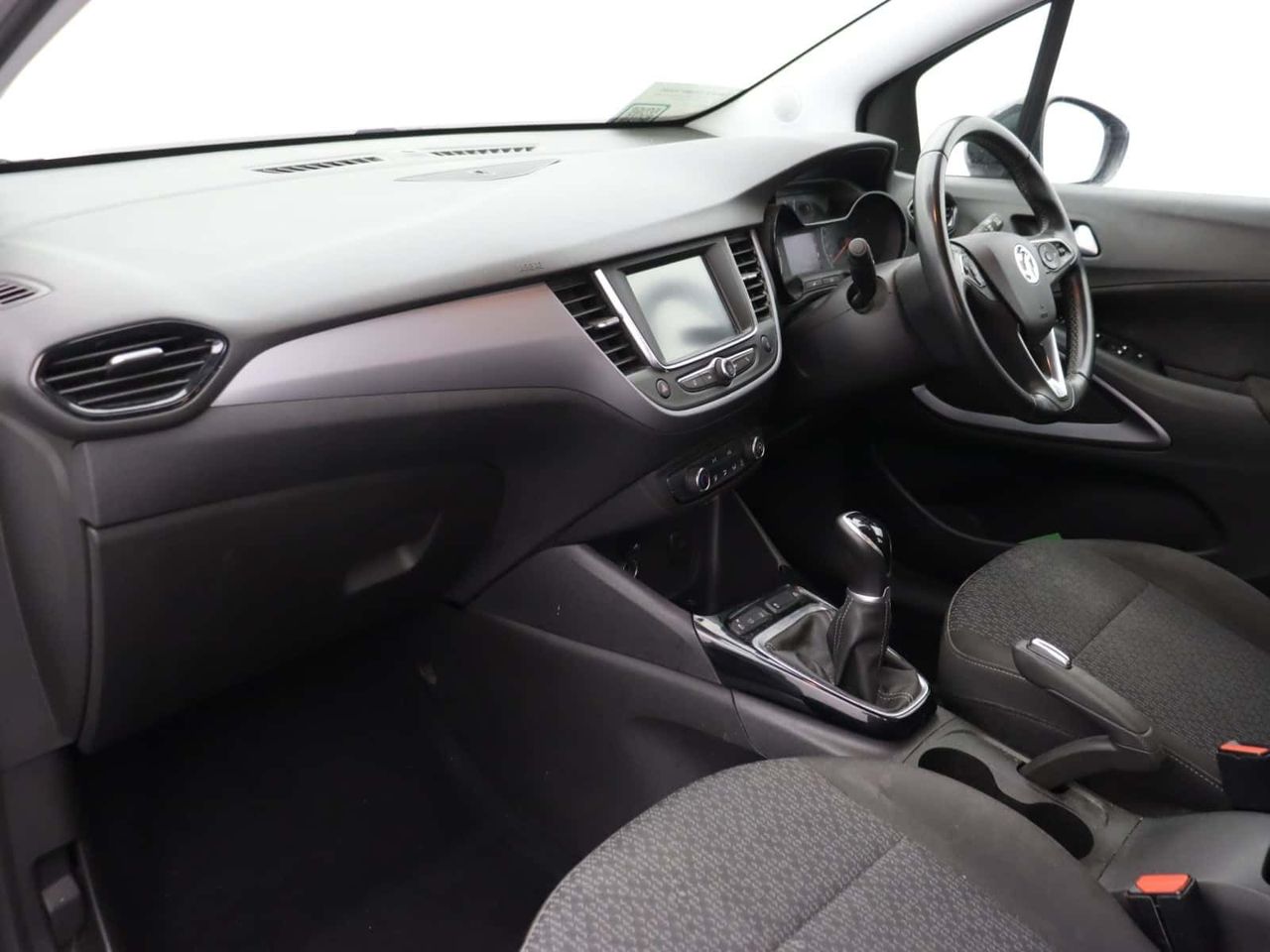 Vauxhall Crossland