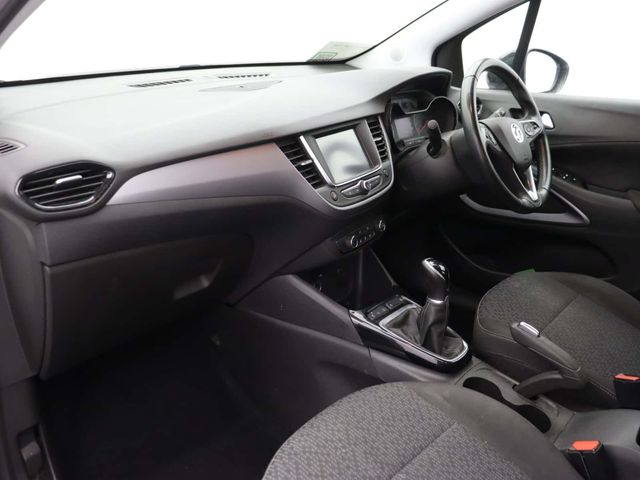 Vauxhall Crossland