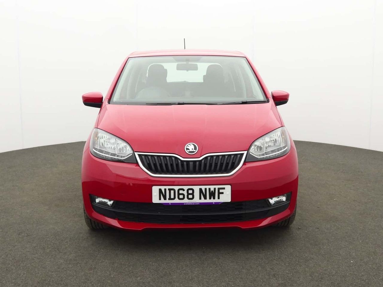 Skoda Citigo