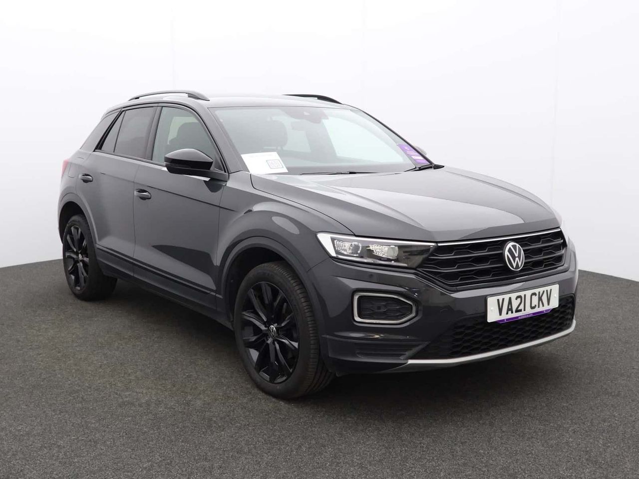 2021 Volkswagen T-Roc