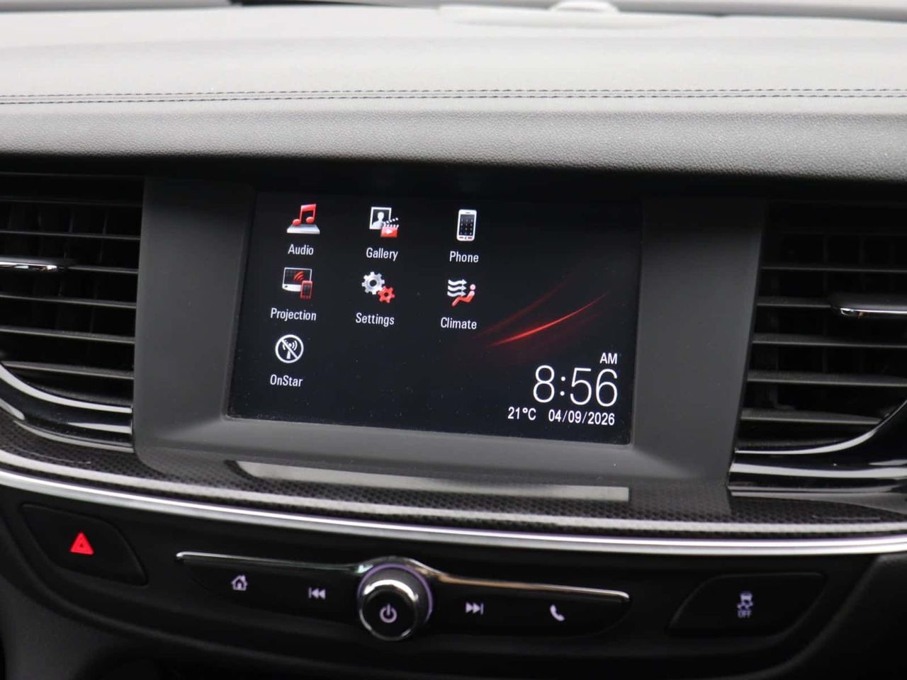 Vauxhall Insignia