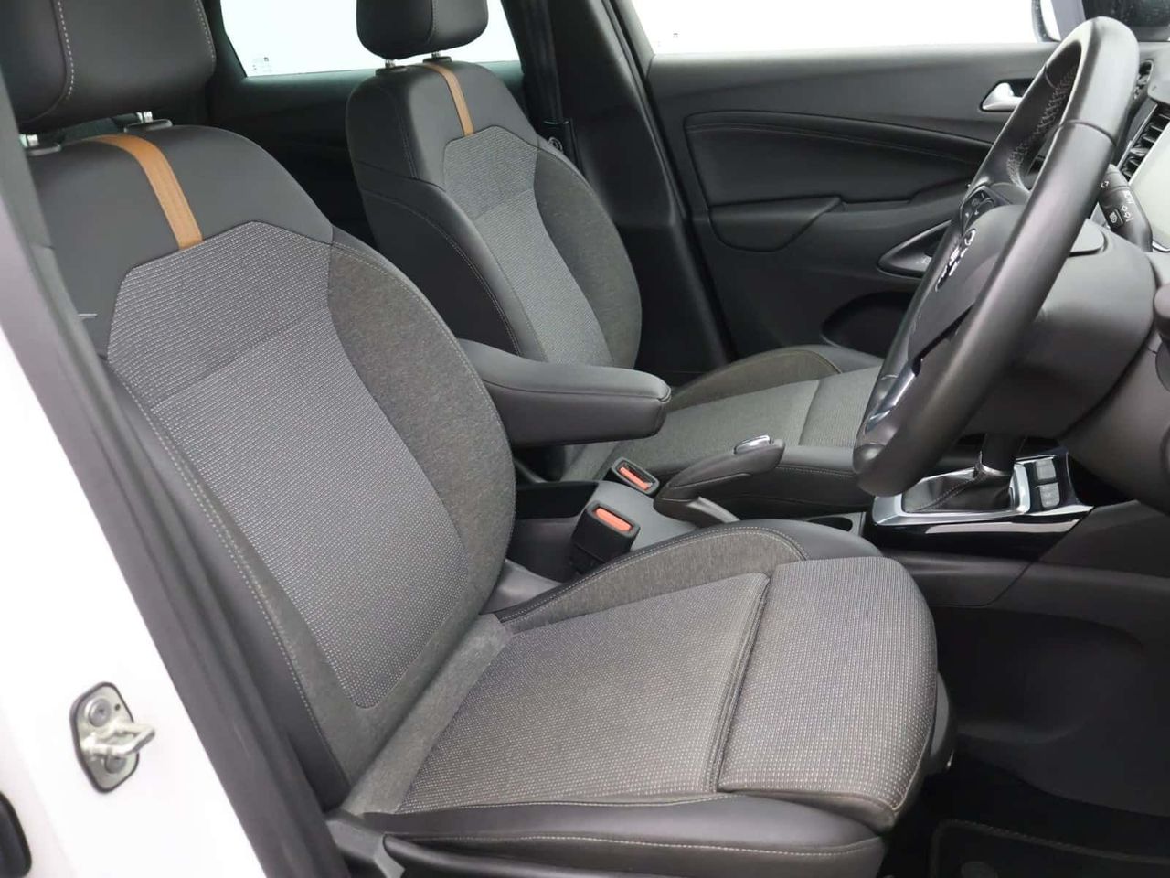 Vauxhall Crossland X